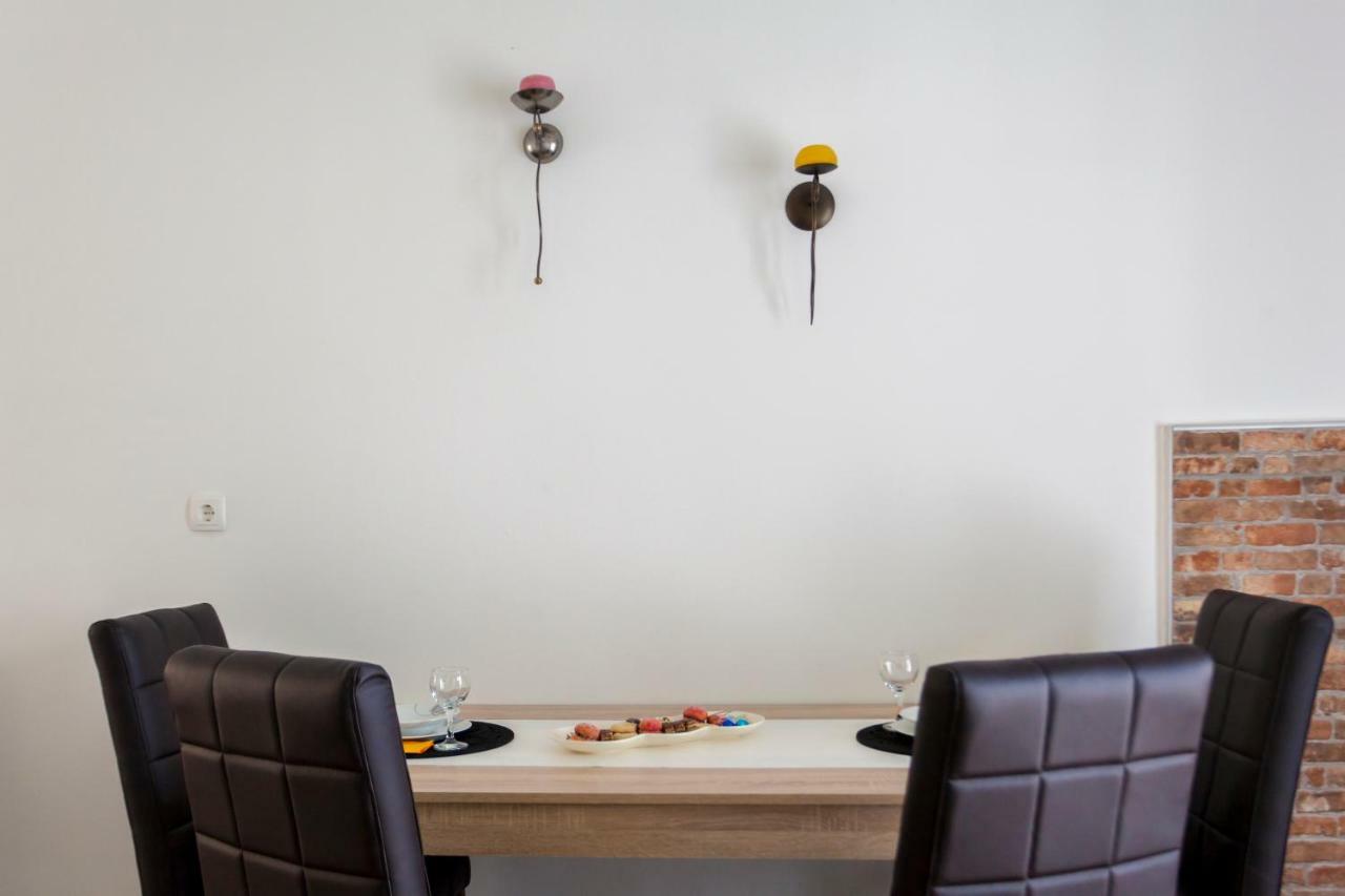Apartment Hasanec By El-Pi Tours Njivice Dış mekan fotoğraf